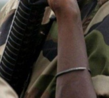 Louga - Tentative d'incendie d'un engin de l'Armée - Le mystère Khalifa Koné
