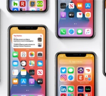 Les utilisateurs d’iPhone invités à faire une mise à jour d’urgence