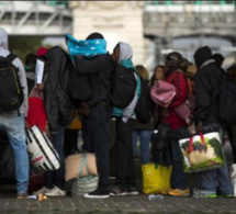 Espagne : 204 migrants sénégalais rapatriés arrivent à Dakar ce mercredi