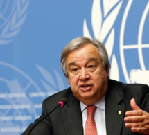 L’ONU présente ses condoléances au Sénégal et appelle à la retenue