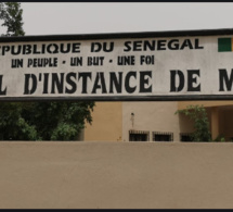 Mbour: Le tribunal ferme ses portes