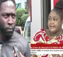 Saccage des locaux de la TFM, Aïssatou Diop Fall réagit et répond à Kilifeu