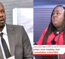 Aïssatou Diop Fall encence Sonko « il a montré une maturité politique »