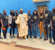 Direct hôpital  CTO le MLS de Mohamet B Diallo Mo Gates poursuit leur caravane de secours des blessés des 72 h de manifestations dans le Sénégal