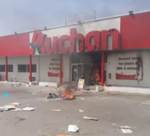 Manifestations à Mbour : Wave à Auchan a perdu 8 millions Fcfa