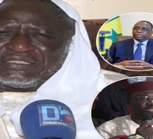 Serigne Cheikhna Sam : « Macky et Sonko sont les seuls responsables de cette situation…”