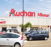 Apaisement du climat sociopolitique: Auchan Mbour reprend service