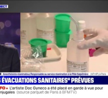 Dr Adrien Bouglé sur le Covid-19 en Île-de-France: "On a tous les jours plus de patients en réanimation et ce flux ne se tarit pas"