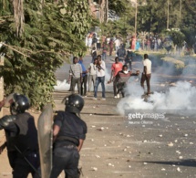 Les manifestants arrêtés ne sont pas de Pastef