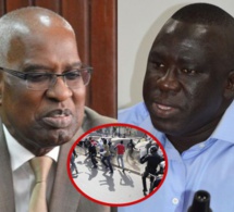 Accusation contre les lutteurs – Très en colère Yékini rabroue Malick Sall : “Wakhi Dof La…”