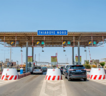 L'Autoroute de l'Avenir annonce la modification temporaire du système de perception du péage de 4 de ses gares