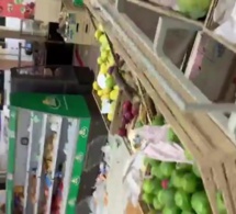Dakar : des responsables de supermarchés entre tristesse et désarroi, suite au saccage de leurs magasins