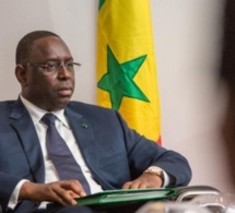 Macky Sall: « C’est aux Sénégalais qui m’ont fait confiance que je dois répondre »