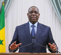 Macky Sall annonce le recrutement de 3.700 nouveaux enseignants