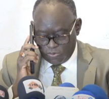 Me Elhadj Diouf nie les audio fuités de Adji Sarr, voici les personnes qui ont confirmé que c’est bien elle