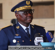 Le chef d’état-major général des Armées prône une collaboration entre les forces de défense et la population