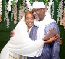 Mariage royal chez le milliardaire Mbackiou Faye, sa petite fille Fatima Ngom s’est pendue hier à la grande mosquée de « Massalikoul Djinan »