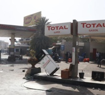 75 stations saccagées: Une pénurie d’essence et de gasoil écartée, rassure l’Etat