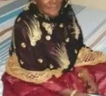 Inna lilahi wa inna ilaihi rajioun : Rappel à dieu de Aida Diallo, mère de Mamour Diallo
