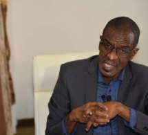 Aboubacry Sow, Dg SAED, promeut le Plan d'Occupation et d'Affectation des Sols pour la sécurisation du foncier rural
