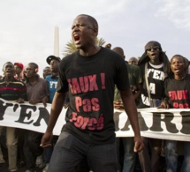 Alerte sur la marche programmée samedi : des malfrats auraient planifié de tirer sur la foule