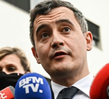 ACCUSATIONS DE VIOL: DARMANIN AU TRIBUNAL DE PARIS POUR ÊTRE CONFRONTÉ À LA PLAIGNANT