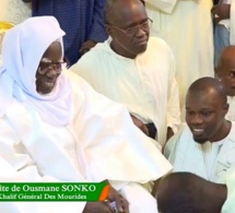 Médiation : Des émissaires du Khalife de Touba rencontrent Sonko et Cie