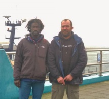 Mobilisation inédite de marins pêcheurs pour Papa Ndiaye, pêcheur sénégalais de 41 ans menacé d’expulsion en Bretagne