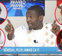 Pape Djibril Fall tacle sévèrement Macky, Antoine Diome, Malick Sall et le Préfet de Dakar « Ils ont jeté de l’huile sur le feu »