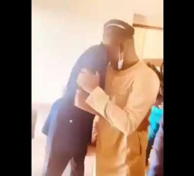 Emouvant – La dernière vidéo du capitaine Oumar Touré avant son départ à la taule .Regardez