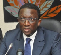 L'ex ministre Amadou Bâ reprend ses activités politiques