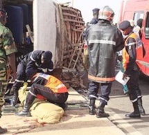 Ranérou Ferlo : Une camionnette se renverse et fait 02 morts et 13 blessés graves