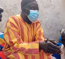 Condoléances : Serigne Mansour Sy Djamil à Yeumbeul…