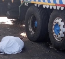Accident mortel près du Parc Niokolo Koba: un chauffeur meurt coincé dans la cabine