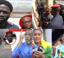 100% PEOPLES: Triste révélation de Guy Marius Bijoux Ngoné félicite Ndeye Ndack, Kilifeu tacle Me Elhadj Diouf