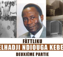 HIER : 13 mars 1984, El Hadj Ndiouga Kébé est rappelé à Dieu