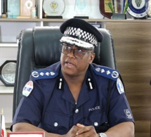 La Gambie en deuil : brusque décès de Mamour Diop, le patron de la police nationale