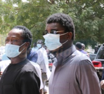 Youssou Ndour, Baba Maal, Wally Seck à l’hôpital FANN de Dakar