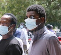 Inhumation Thione Seck : le cimetière de Yoff refuse du monde