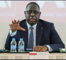 Sénégal/ Apaisement de la tension sociale: La sortie du Président Sall magnifiée