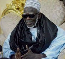 Victimes des manifestations: un soutien de 50 millions FCFA de Serigne Mountakha aux familles