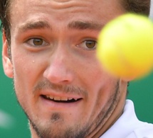 «C’est ce dont j’ai rêvé quand j'étais enfant»: le joueur de tennis russe Medvedev remporte le 10e titre de sa carrière