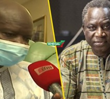 Témoignage émouvant d’Omar Pène sur Thione Seck: « Bimako Yégué Dama… Bimakoy Moudié Guiss… »