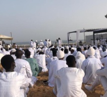 Direct- Suivez le 141e anniversaire de l’ Appel de Seydina Limamou
