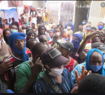 Pour la libération des manifestants arrêtés: Une forte mobilisation à Tambacounda