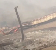 Gambie : Un affrontement entre un Sénégalais et un pêcheur gambien vire au drame, un poste de police incendié
