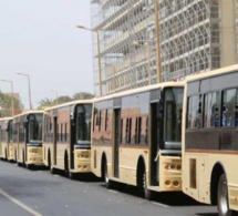 Démarrage du BRT: 14 lignes de Dakar Dem Dikk supprimées