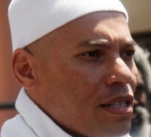 Message de condoléances de Karim Wade: "Ce que j'ai su de Thione Seck en prison, c'est..."