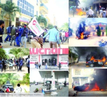 Sénégal/Les chancelleries étrangères se sont préparées au pire : Envoi d’une force d’intervention américaine aux Almadies…