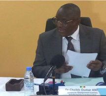 Enseignement: Cheikh Oumar Hanne relève "l'impérieuse nécessité’’ de nouvelles approches pédagogiques